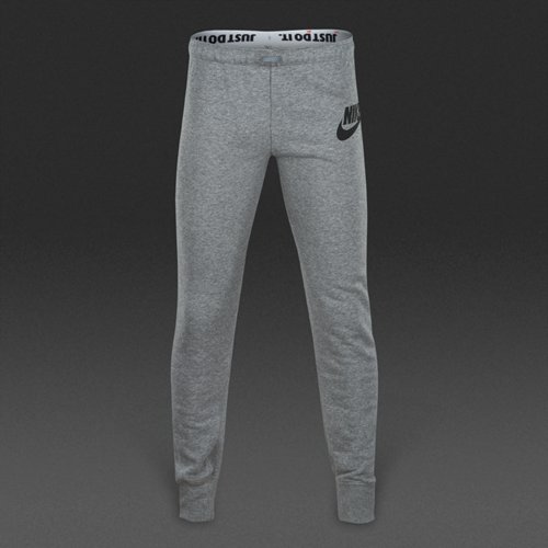 Nike Sportswear Rally Pant Carbon Heather / Cool Grey for Girls